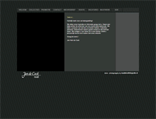 Tablet Screenshot of jandecockmode.nl